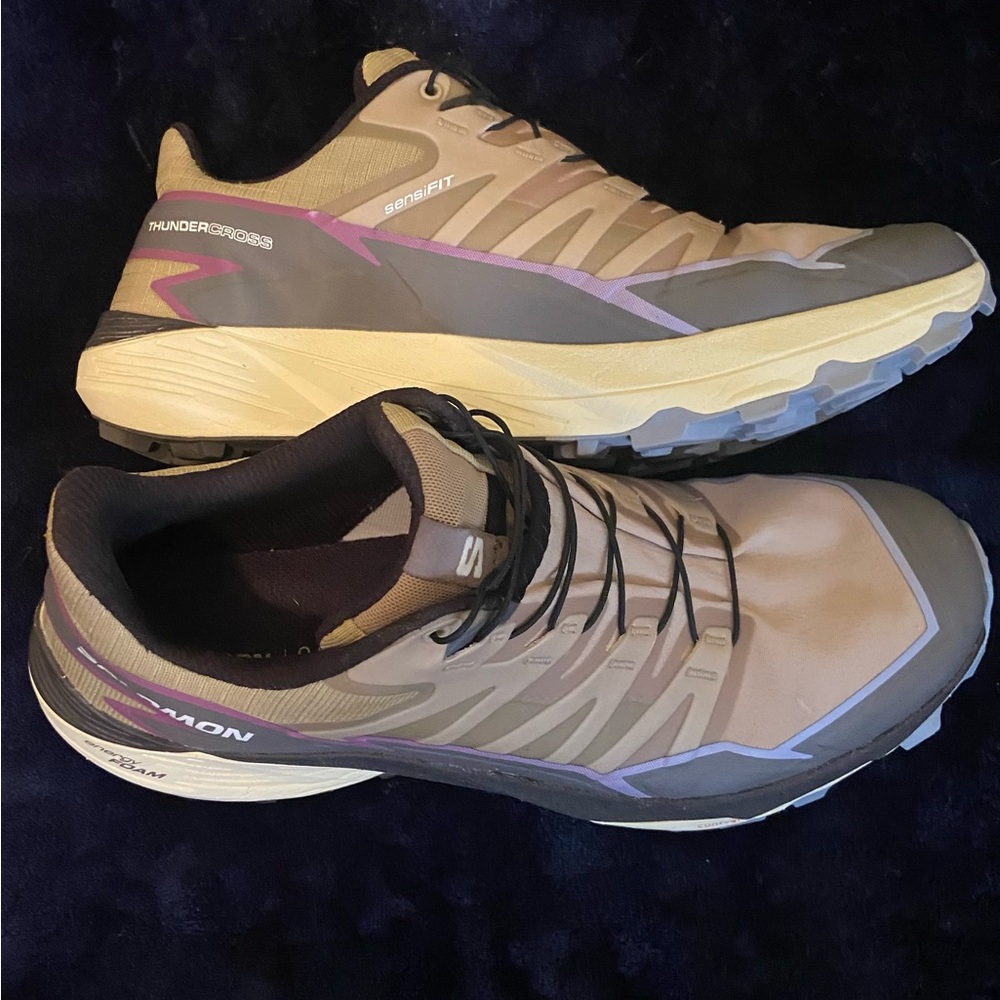 Salomon Thundercross Women’s Trail Running Shoes